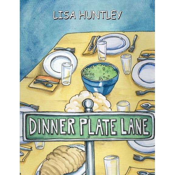 Dinner Plate Lane, (Paperback)