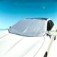 thumbnail image 1 of Cubierta de Nieve para Parabrisas de Automóvil, Cubierta de Nieve para Parabrisas de Automóvil, Protector Solar, Cubierta de Protección Contra La Nieve Más Gruesa, 1 of 3