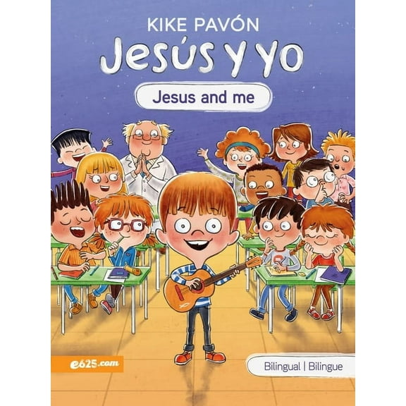 JesÃºs Y Yo (Jesus and Me) Serie BilingÃ¼e Para NiÃ±os, (Paperback)