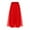 Red, variant on Skirts for Women Layered Tulle Maxi Mesh Skirt Summer Casual Swing Skirts Lace Chiffon Long Skirt High Waist Elegant A-Line Dress Skirt