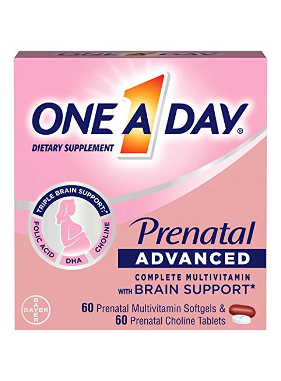 One A Day Prenatal in One A Day Vitamins