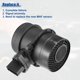 thumbnail image 4 of Sensor MAF de flujo de aire masivo de coche, repuesto apto para VOLKSWAGEN Passat 2004 2005 No.0281002461/0986284007, paquete de 1, 4 of 8