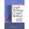 thumbnail image 1 of Pre-Owned A Practical Guide to Legal Writing and Legal Method (Paperback) 073559189X 9780735591899, 1 of 1