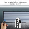 thumbnail image 3 of Puerta Abreir Remoto Control 433.92 MHz Copia Duplicador Universal Wireless 4 Clave para La Alarma Automática Garaje, 3 of 9