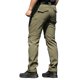 thumbnail image 4 of Yaoyar Men's Snow Pants Ski Softshell Warm Outdoor Waterproof Outdoor Work Travel Hiking Pants with Multiple Pockets, 4 of 8
