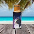 thumbnail image 3 of Aisladores De Bebidas Starry Night Border Collie Ultra Para Latas Delgadas Ss8369Muk, 3 of 5