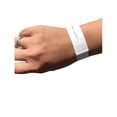 thumbnail image 1 of Laser Printable Wristbands, Pack of 100, 1 of 1