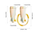 thumbnail image 3 of shyuyusa 2 In 1 Data Cable Protector Silicone Anti Breakage Sleeve For Charging Cord Storage And Daily Accessory, 3 of 6