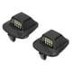 thumbnail image 4 of 2pcs LED License Plate Light 6500K Bright White Fit for Mitsubishi Raider 2006-2009, 4 of 5