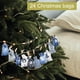 thumbnail image 1 of Calendario de Adviento Macarena Bolsas Adornos navideños Colgante Relleno Cuerda, 1 of 8