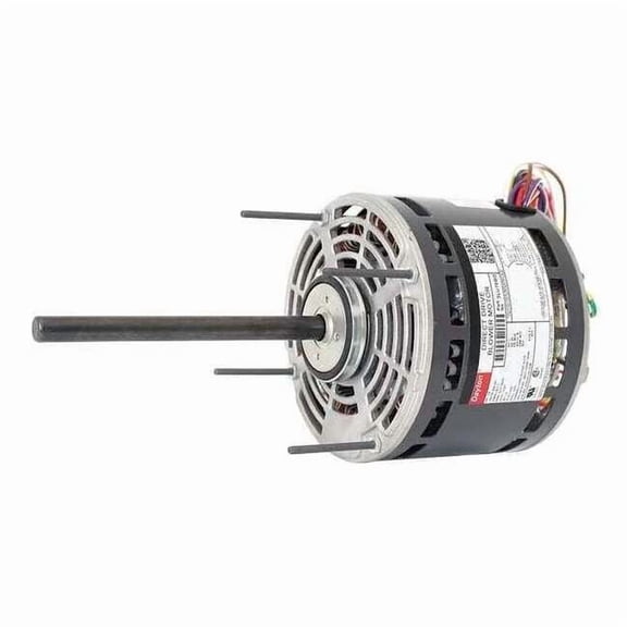 Dayton Motor,1/4hp,D/D Blower 3LU76