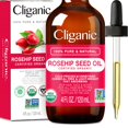 thumbnail image 1 of Carrier Oil Cliganic Aceite orgánico de semillas de rosa mosqueta 100 ml, 1 of 7