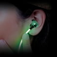 thumbnail image 4 of Pilot Automotive Electroluminescent Audio Response Ear Bud- Green, 4 of 8