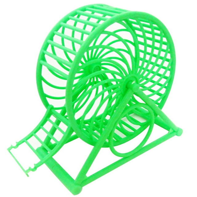 Roue de Jogging pour Hamster Silencieuse Petite Roue pour Animal Roue de Course pour Hamster