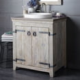 thumbnail image 5 of Native Trails Nsv30-O Nativestone 30" Stone Composite Vanity Top - Slate, 5 of 7