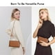 thumbnail image 2 of Bolso bandolera RONSIN para mujer con tarjeta RFID, teléfono y cartera, 2 of 6