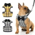 thumbnail image 1 of 2 correas para el pecho para mascotas, cuerda de tracción para mascotas, chaleco trasero para perro, correas para el pecho con lazo, 1 of 6