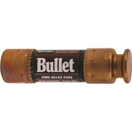 Time General Purpose Bussmann Fuse - Cooper Bussmann Fusetron Time Delay Cartridge Fuse, 30 Amps, 10 Per Pack