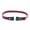 Red, variant on Kiplyki Buckle-free Adult/Children Invisible Elastic Belt for Jeans No Bulge Hassle