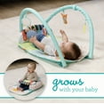 thumbnail image 5 of Infantino Kick 'n Keys 7-in-1 Musical Piano Activity Gym, for Babies 6-12 Months, Multicolor, 5 of 9