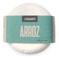 thumbnail image 1 of Champú Sólido Arroz 120 G Volviendo Al Origen Artesanal, 1 of 3