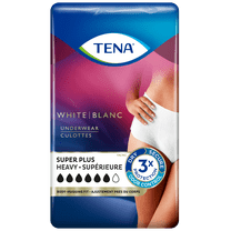 TENA Women Adult Underwear Pull On X-Large Disposable Moderate Absorbency, 54287 - Pack of 14