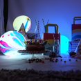 thumbnail image 3 of Illooms Marble LED Light Up Balloons, 3 of 9