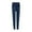 Blue, variant on Odeerbi Women Maternity Pants Pregnant High Waist Jeans Flares Ankle Trouser Trendy Solid Color Blue