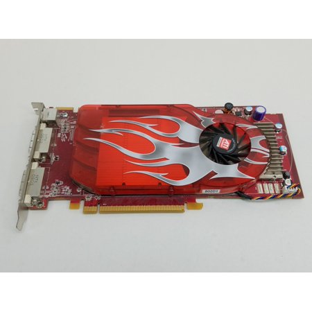 Ati radeon hd 2600 xt сколько памяти