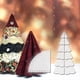 thumbnail image 2 of Juego de Plantillas de Acolchado para Árbol de Navidad Hecho A Mano, Regla de Costura Multifuncional, Herramientas Prácticas para Patrones de Costura de 8 Pulgadas., 2 of 5