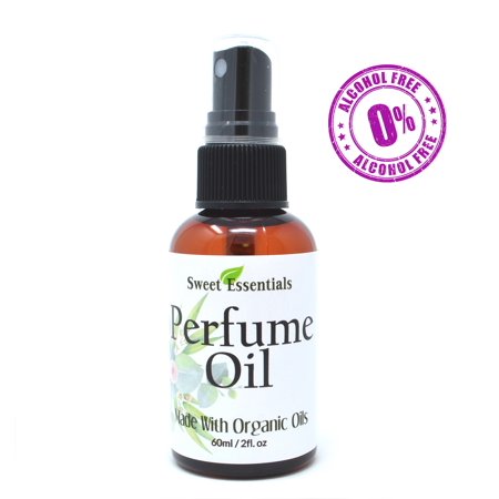 Apple Brown Sugar | Fragrance / Perfume Oil | 2oz Made with Organic Oils - Spray on Perfume Oil - Alcohol & Preservative Free