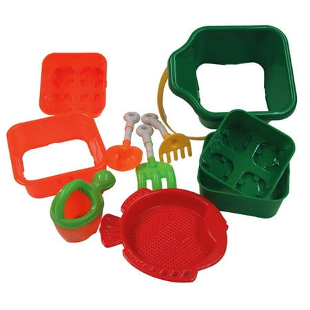 Water Sports - Pool and Beach Toy Ye Ol Sand Castle Kit