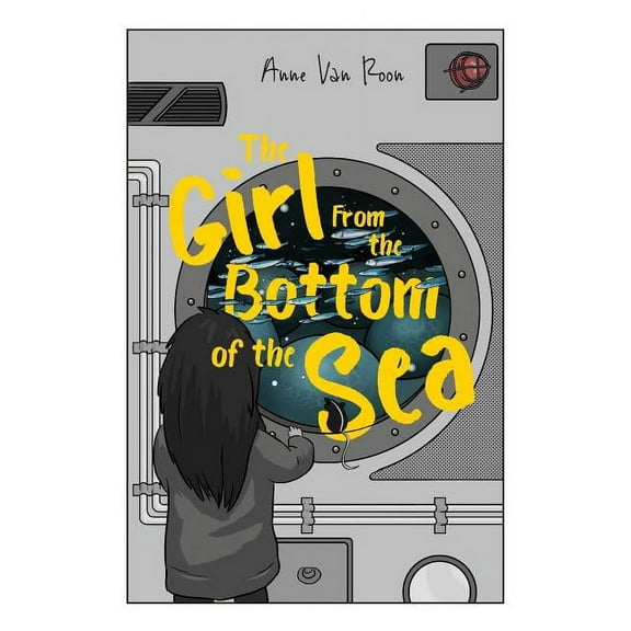 The Girl From the Bottom of the Sea, (Paperback)