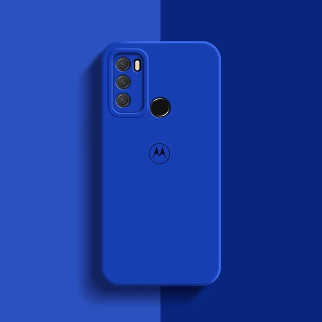 Funda De Silicona Suave Para Teléfono Motorola MOTO G9 Plus Play G60S G60 G30 G20 G10 G200/Cubierta De Protección De Lente De Cámara