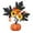 B, variant on HCTSHG ​​Pumpkin Tree Centerpiece​​, Autumns Thanksgiving Display, ​​Dining Table Decor​​, Harvest Flower Ornaments for Living Room Mantel Holiday Ambiance