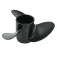 thumbnail image 6 of Outboard Propeller for Mercury Mariner 4Hp 5Hp 6Hp 7.8x9 Boat Screw 3 Blade 12 Spline Marine Engine Part, 6 of 8