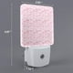 thumbnail image 2 of Fotbe Ribbon Bow Luz Nocturna LED, Luz de Noche con Sensor de Luz Natural de Anochecer a Amanecer, Se Enchufa a la Pared, Blanco Cálido 0.5W-US, 2 of 7