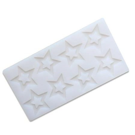 

Soap Molds Silicone Craft Mold 3D Fondant Soap Chocolate Candy Molds Family DIY