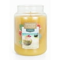 thumbnail image 3 of Yankee Candle Last Paradise Collection - Coconut Island - Large Original Jar Candle, 3 of 4