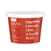 RX A.M. Oats Apple Cinnamon Oat Cup, Gluten Free, 2.18 oz