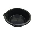 thumbnail image 4 of JISADER Oil Change Drain Pan 6.5L Prevents Spills Garage Tool Heavy Duty Anti Splash, 4 of 9