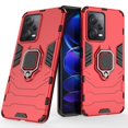 thumbnail image 1 of Funda para Xiaomi Redmi NOTE 12 PRO 5G con Soporte Anillo Giratorio 360° y Protección Resistente a Golpes y Caídas, 1 of 5