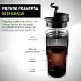 thumbnail image 4 of Termo para Café con Prensa Francesa Vaso Térmico 350 ml Redlemon Redlemon para Café Con Prensa Francesa Portátil 350ml, 4 of 9