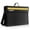 Black-X Large Size, variant on Silver X Large Size Storage Chest & Box Fireproof Waterproof Document Bag
