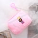 thumbnail image 3 of Gabbys Dollhouses monedero de felpa para niña, Mini billetera corta, llavero con cremallera, monedero para mujer, tarjeta de identificación, bolsa de dinero rosa, bolsas pequeñas de maquillaje, 3 of 5