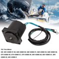thumbnail image 4 of 64E 43880 00, Tilt Trim Motor Stable Performance  Sealing 4   For Outboard Engine 115 To 225HP F150 F115, 4 of 8
