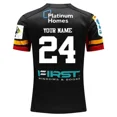 thumbnail image 1 of Maillot de Rugby pour Hommes 2024 Crusaders Rugby Extérieur Taille S-5TG (Numéro Personnalisé Imprimé), 1 of 6