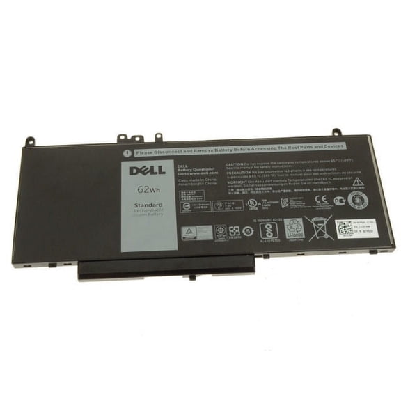 New Genuine Dell Latitude E5450 E5550 E5570 62Wh 7.6V Battery 7V69Y