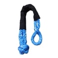 thumbnail image 1 of Cuerda de remolque Zulema Oxford grillete suave Azul, 1 of 7