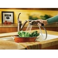 thumbnail image 4 of Moen Camerist Spot Resist Stainless One-Handle Pullout Kitchen Faucet, 4 of 6